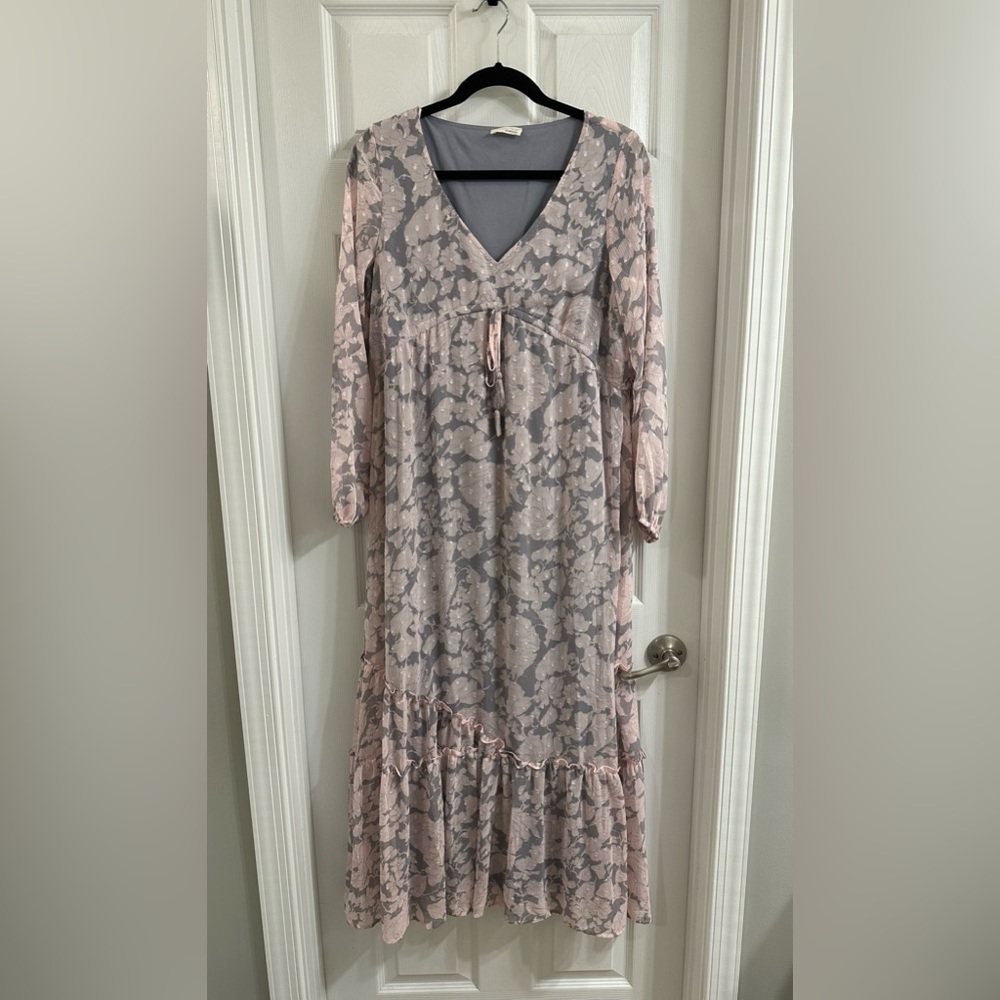 Love Stitch Maxi Dress - S - Picture 3 of 8